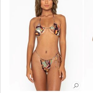 Sommer Swim Xena Naomi set Bahamas